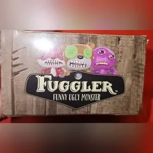 Spin Master | Toys | Fuggler Series 2 Count Fuggula Purple Bat Monster ...